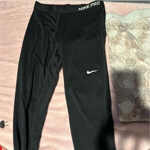 Nike pro leggings